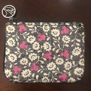 Vera Bradley Zip Coins